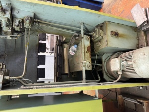 Листогибочный станок ПЛГ30100