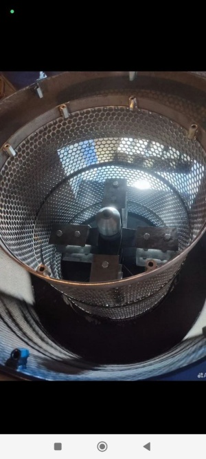 Дробилка для поролона дпр-700/18,5 кВт