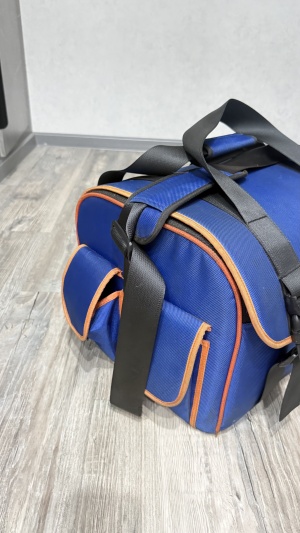 Аккумуляторный ударно-точечный маркиратор MNSB-155 (150x50 мм)