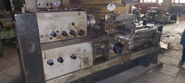 Токарно-винторезный МК6056