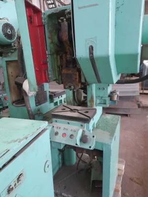 КД2114 пресс кривошипный