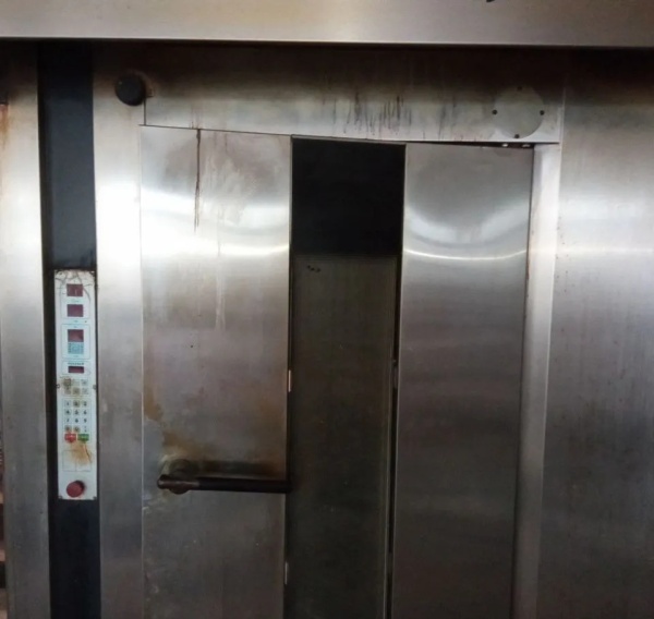 Пeчь рoтациoннaя Ротop Aгрo 301