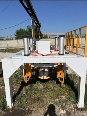 Фасовочная машина для МКР