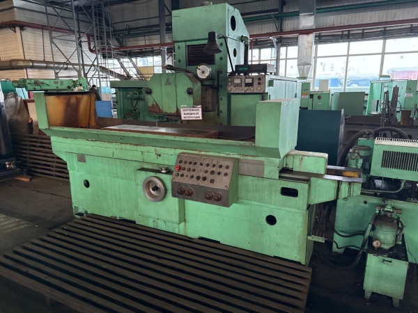 Продаётся плоскошлифовальный станок 3Л722В