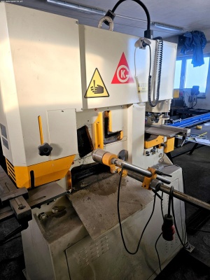 Пресс-ножницы GEKA HYDRACROP 55/S