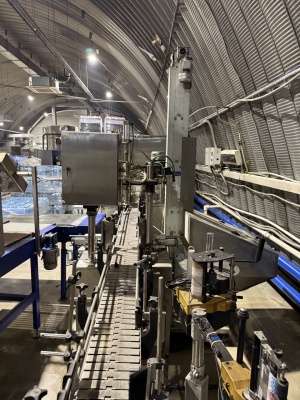 Линия розлива 5 л