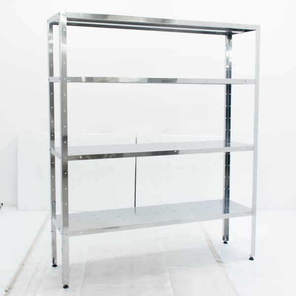 Стеллаж производственный СТП-С-15/4 (1500х400х1800)