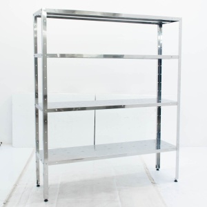 Стеллаж производственный СТП-С-15/4 (1500х400х1800)