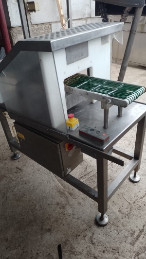 Автоматический рыбный слайсер Salmco slicer SM 5118