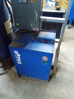 Ркз ор 100-40 осушитель сжатого воздуха