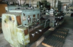 Токарный станок модели РТ892Ф1 (аналог 1М63БФ101)