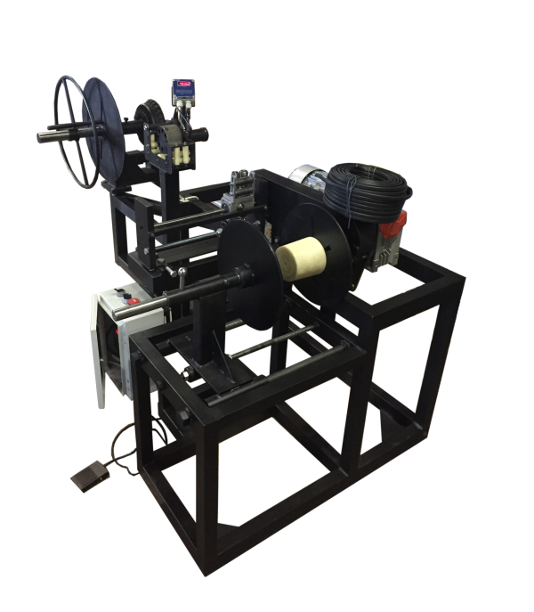 Станок для рядной бухтовки кабеля ElektroSP