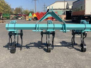 Культиватор-окучник OGR 2х-рядный Мощь Mv-Groupp