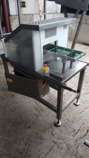 Автоматический рыбный слайсер Salmco slicer SM 5118