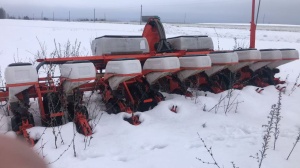 Сеялка Kuhn Planter