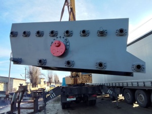 Грохот инерционный ГИТ-52