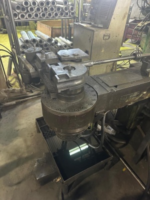 Дорновый трубогиб CRIPPA