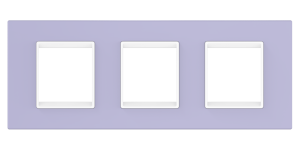 Рамка декоративная 3х2М CADUCEUS ALING EXPERIENCE Color VIVID