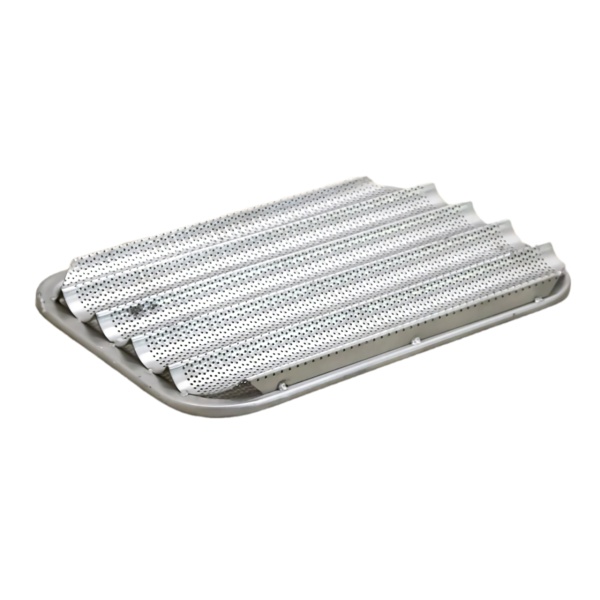 Противень для багетов 400х600, Bakebridge