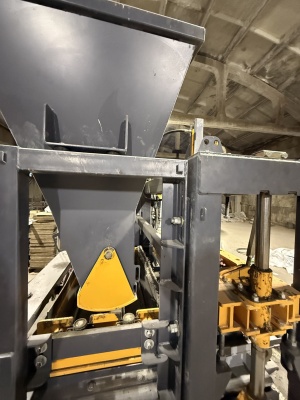 Линия вибропрессования zzbo Стандарт 3.0+