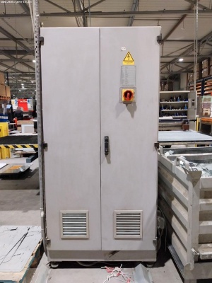 Револьверный координатно-пробивной пресс DURMA TP9