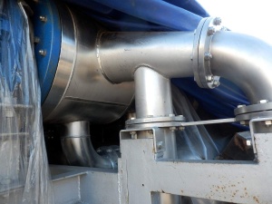 Оборудование промышленное для покраски тканей и пряжи