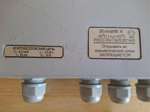 Измеритель - сигнализатор уровня ИСУ100АИ НОВЫЙ