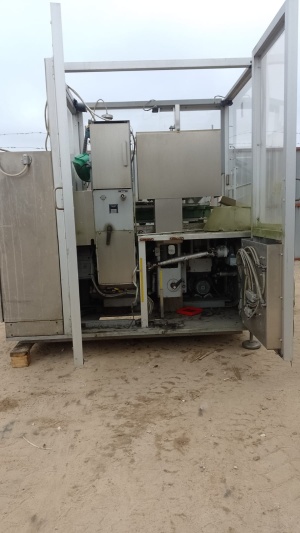 Тубонаполнительная машина Nordenmatic 702