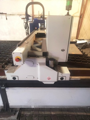 Машина для кислородной резки ECKERT AGAT SPEED