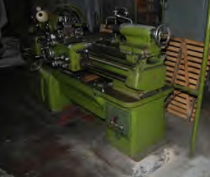 Станок токарно-винторезный SV18R 1964 г.в