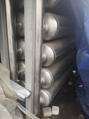 Оборудование промышленное для покраски тканей и пряжи