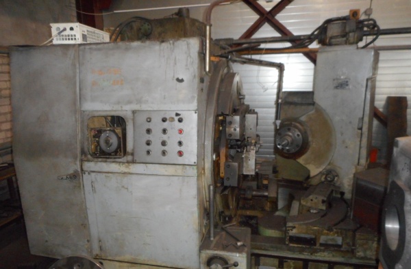 Зубострогальный станок 5С286П