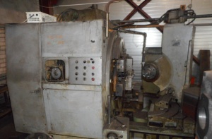 Зубострогальный станок 5С286П