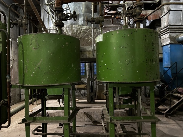 Общестанционное оборудование