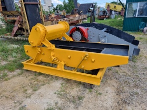 Грохот ГИС, ГИТ, вибросита от производителя