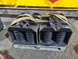 Грохот инерционный ГИС-52