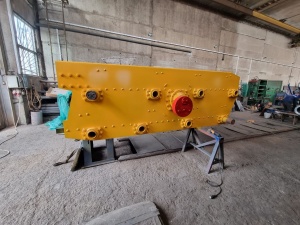 Грохот инерционный тяжелого типа ГИТ-42