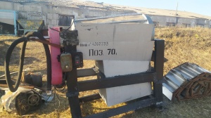 Отделитель грубых взвесей