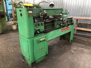 Токарно-винторезный Enterprise-1330