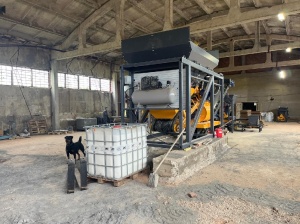 Бетонный завод МОБИЛ-25