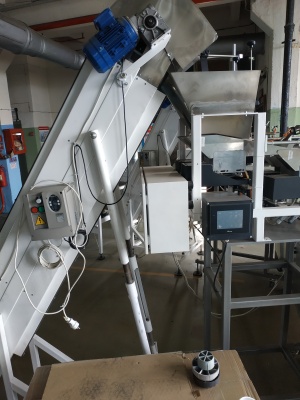 МАШИНА ТФ 1-ПАСТПАК Р-05-0