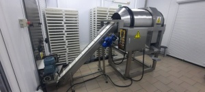 Автоматическая линия по производству мармелада