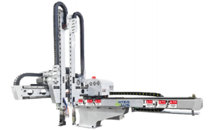 Роботизированный манипулятор с полным сервоприводом INTERPLUS KM5-700ID боковой электрошкаф