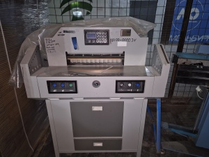 Резак с программным управлением Grafalex 520H, 2013 г.в