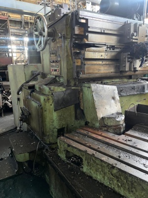 Круглошлифовальный 3А174 Длина обрабатываемой детали 6000 мм