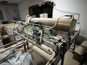 Линия для нанесения клея, для СИП панелей и ПВХ листов SNK-4 BUDIMPEX (Польша)