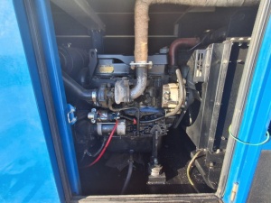 Дизельный генератор, 30 кВт, РФ