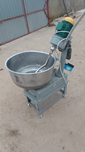 тестомес МТ 100