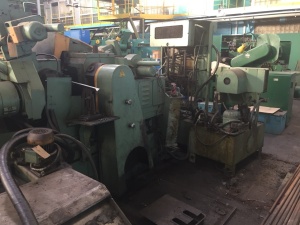 Бесцентрошлифовальный станок 3Е184В