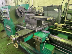 Тяжелый Токарный станок SARO SPA10 РМЦ 2000 мм с ГАПом